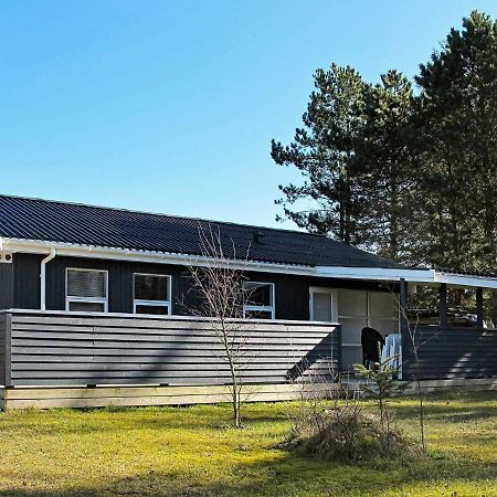 Three-Bedroom Holiday Home In Vaeggerlose 6 Bøtø By Rum bild
