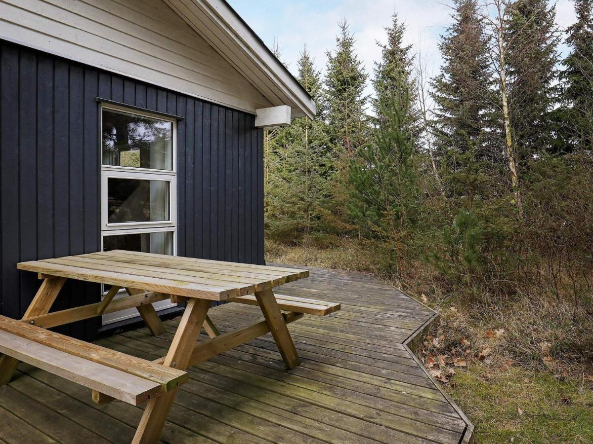 Three-Bedroom Holiday Home In Vaeggerlose 6 Bøtø By Rum bild