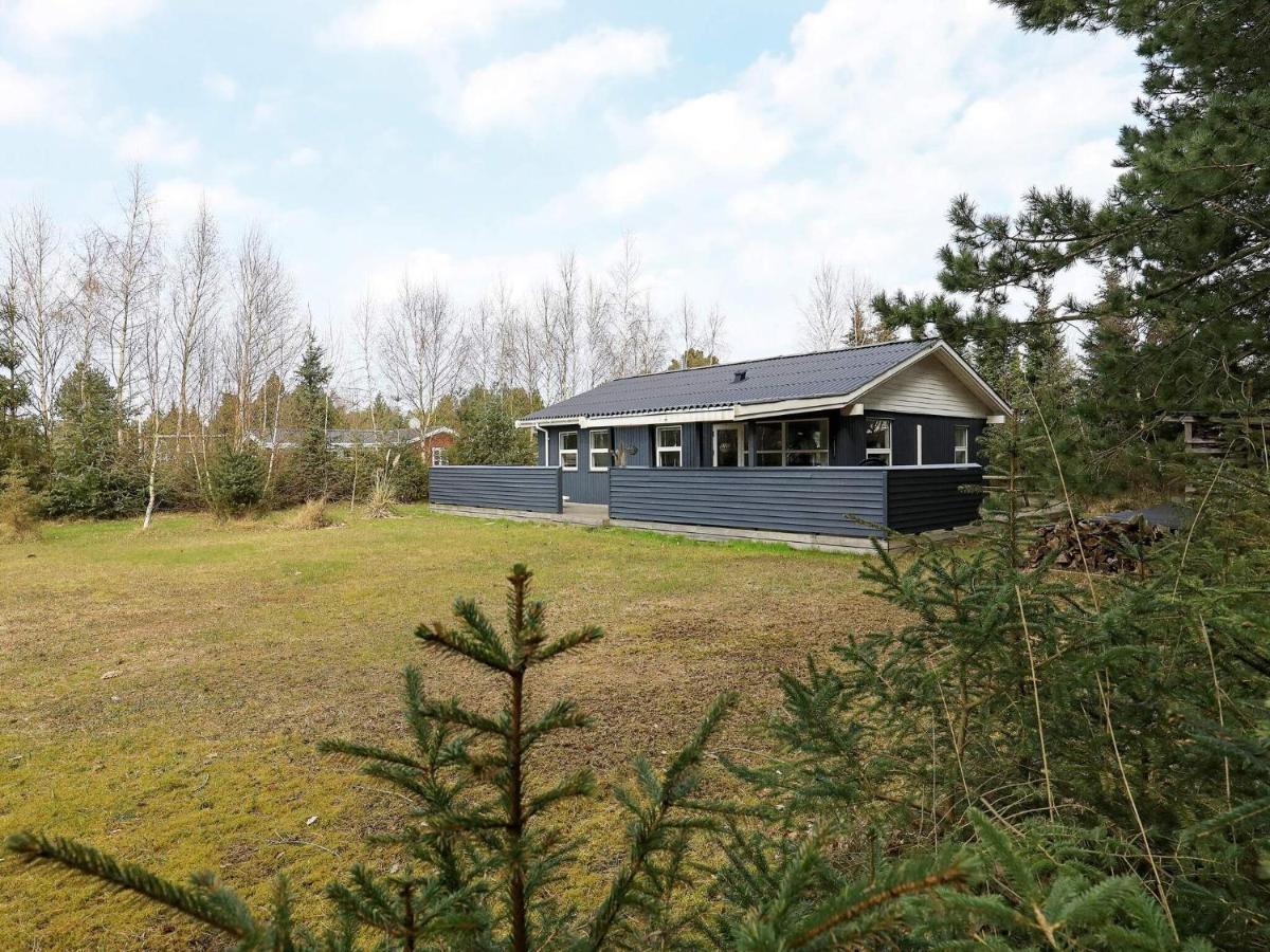 Three-Bedroom Holiday Home In Vaeggerlose 6 Bøtø By Rum bild