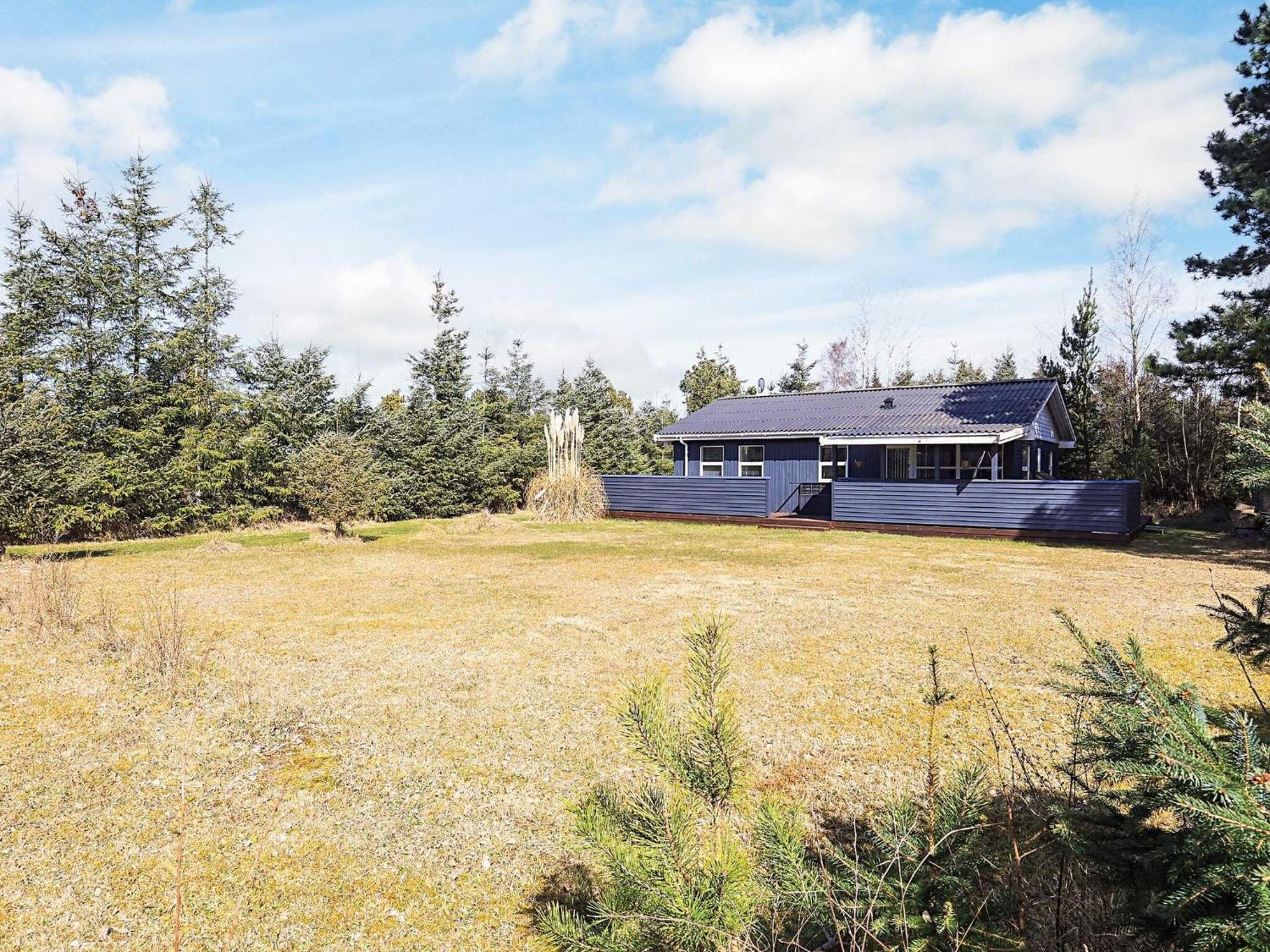 Three-Bedroom Holiday Home In Vaeggerlose 6 Bøtø By Exteriör bild
