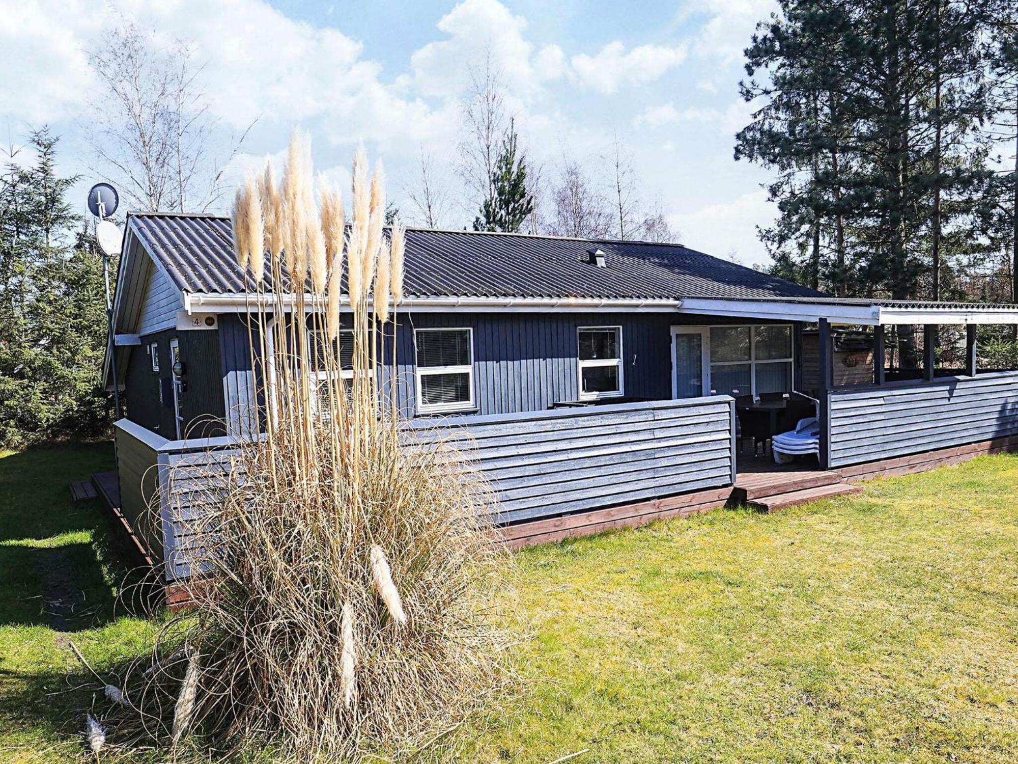 Three-Bedroom Holiday Home In Vaeggerlose 6 Bøtø By Exteriör bild
