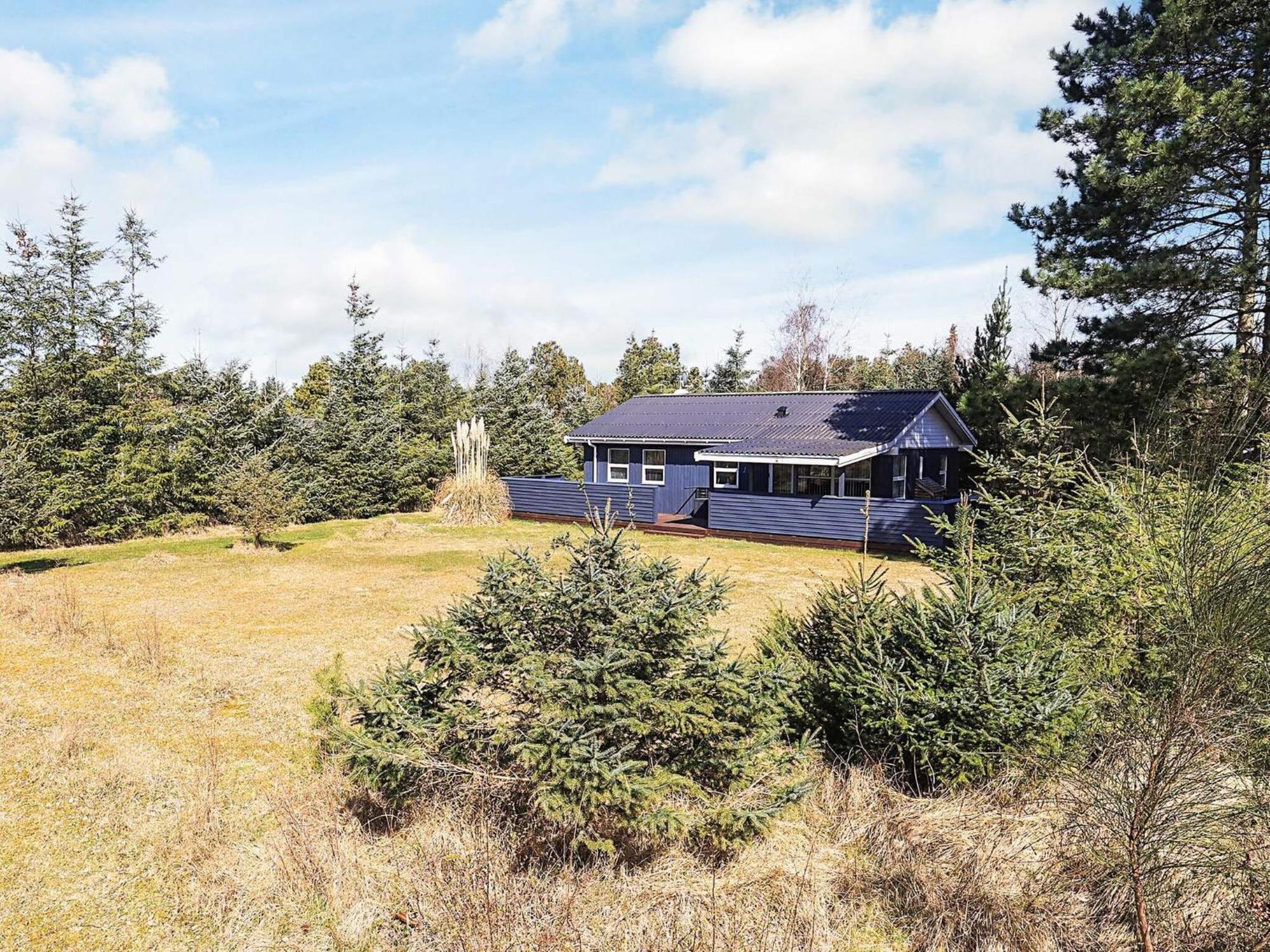 Three-Bedroom Holiday Home In Vaeggerlose 6 Bøtø By Exteriör bild