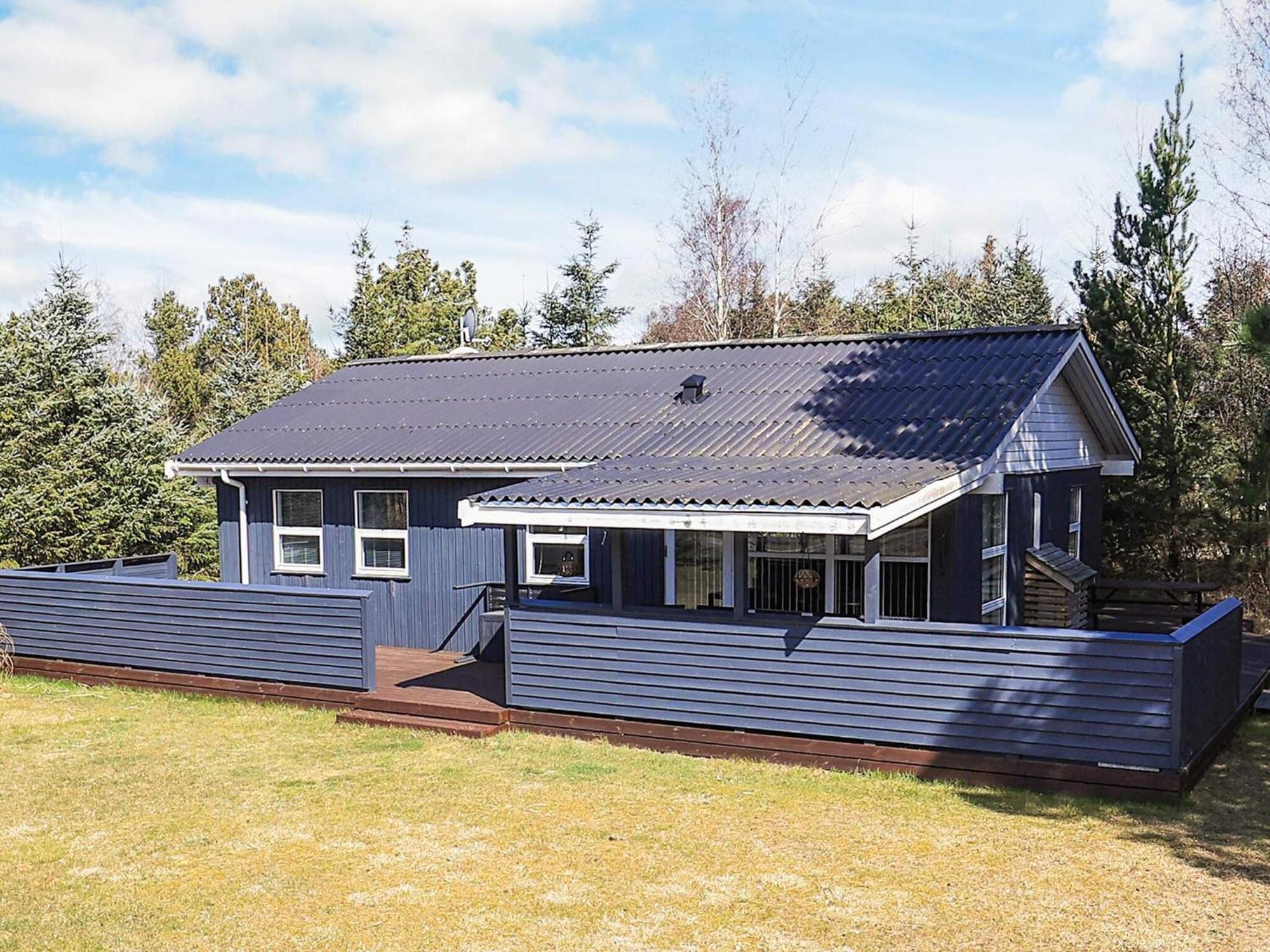 Three-Bedroom Holiday Home In Vaeggerlose 6 Bøtø By Exteriör bild
